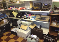 room typewriters